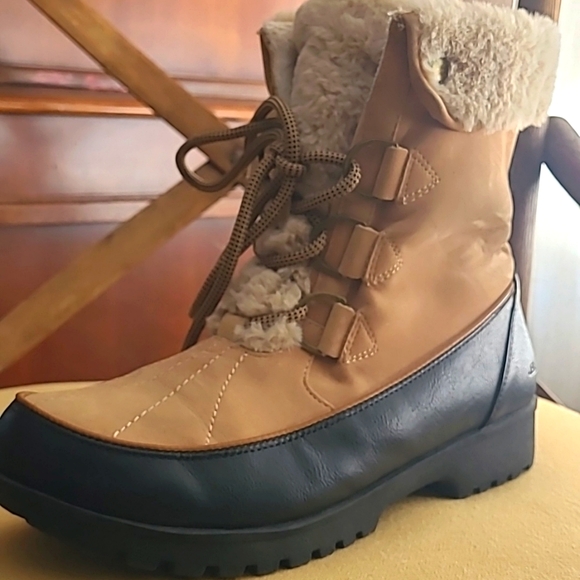 JBU SNOW BOOTS - Picture 4 of 9